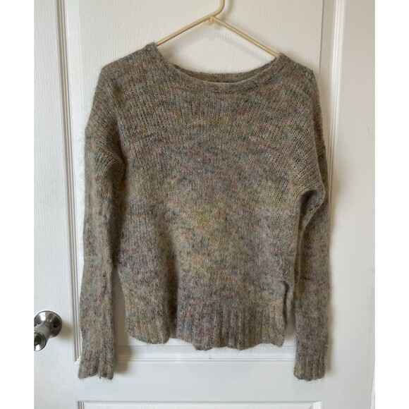 Johnny Was Pullover Sweater 100% Alpaca Size Small - Picture 1 of 9